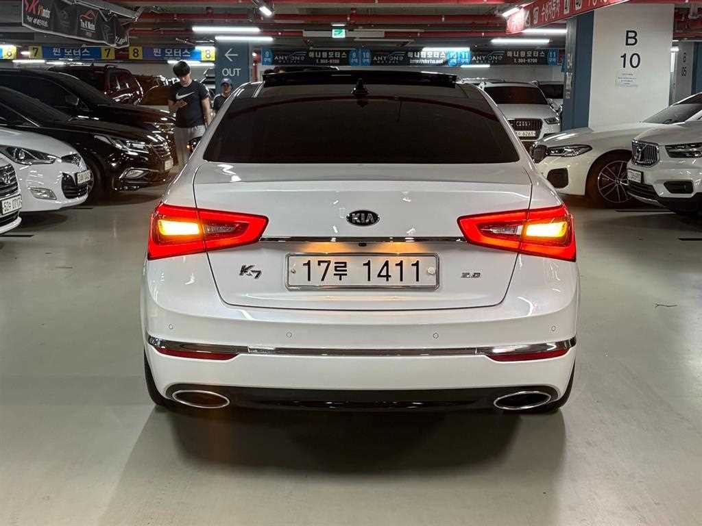 기아 K7 더 뉴 K7 3.0 GDI 프레스티지 이미지 4