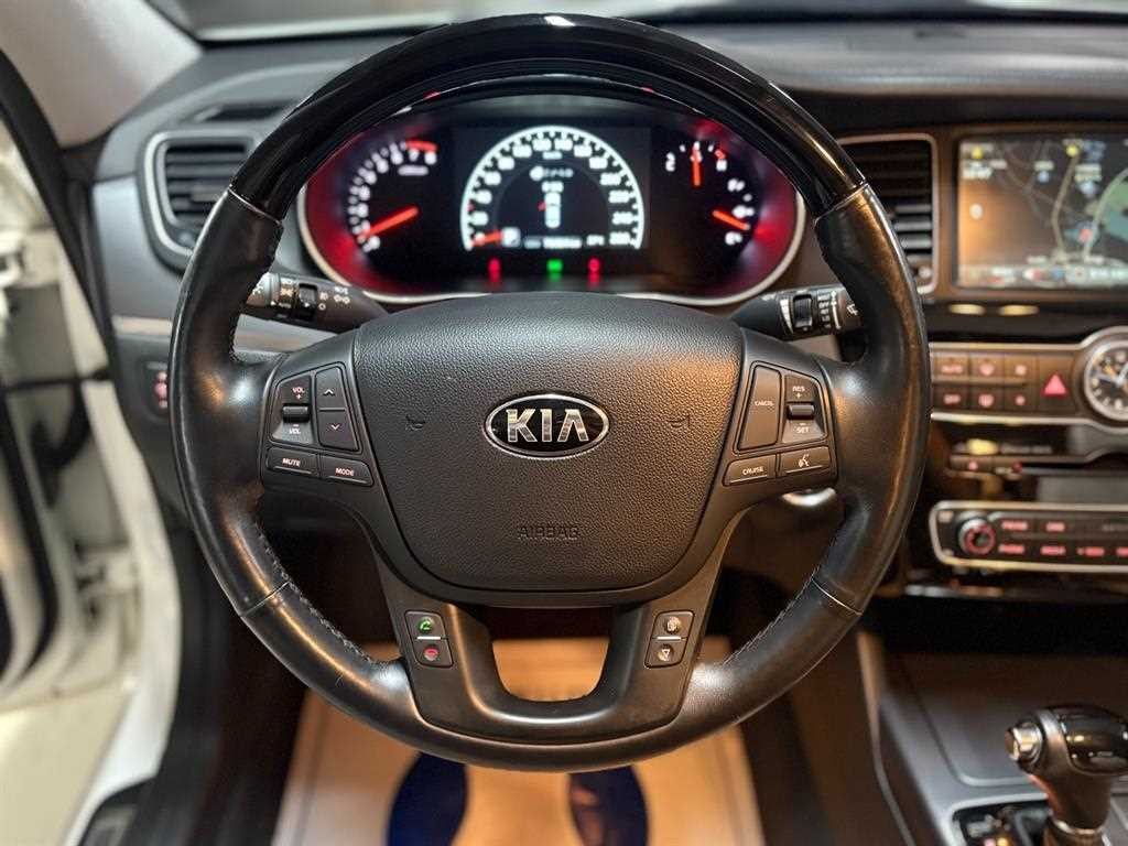 기아 K7 더 뉴 K7 3.0 GDI 프레스티지 이미지 7