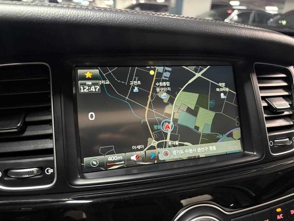 기아 K7 더 뉴 K7 3.0 GDI 프레스티지 이미지 8