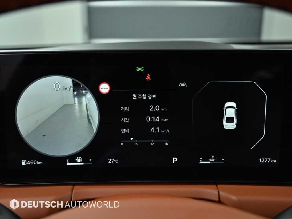 기아 K8 뉴 K8 2.5 2WD 베스트 셀렉션 이미지 8