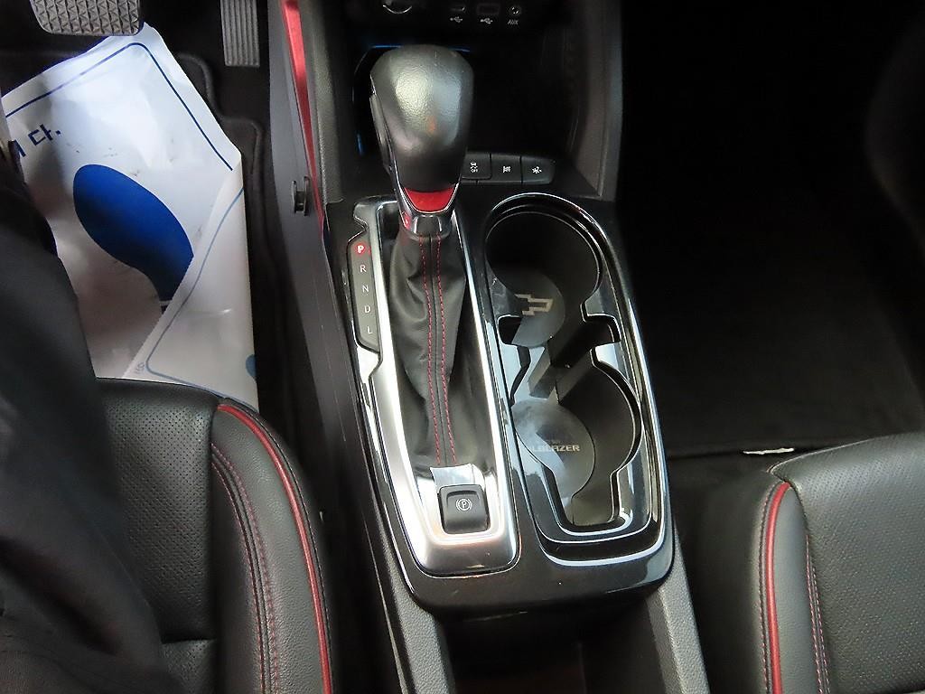 쉐보레 트레일블레이저 2WD 1.3 터보 가솔린 RS 이미지 10