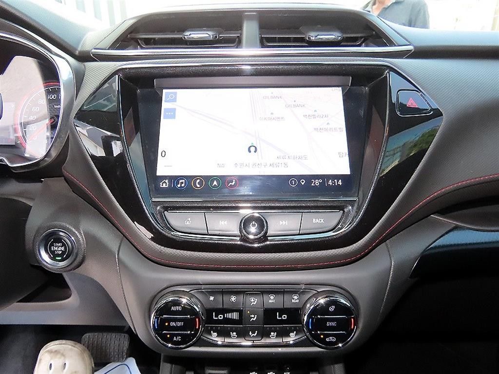 쉐보레 트레일블레이저 2WD 1.3 터보 가솔린 RS 이미지 13
