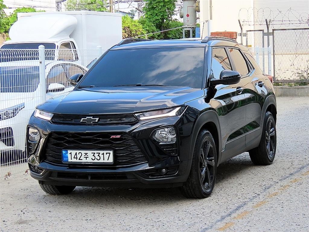 쉐보레 트레일블레이저 2WD 1.3 터보 가솔린 RS 이미지 2
