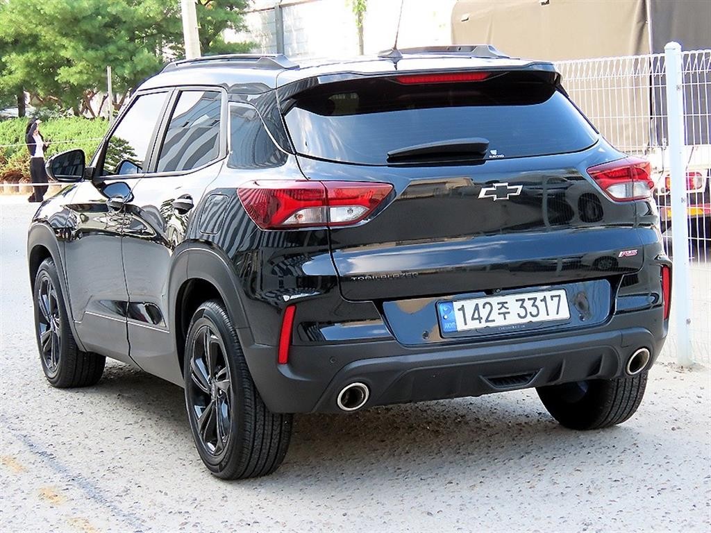 쉐보레 트레일블레이저 2WD 1.3 터보 가솔린 RS 이미지 3