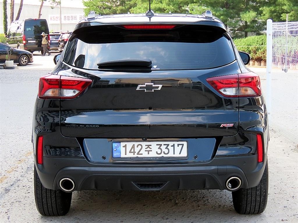 쉐보레 트레일블레이저 2WD 1.3 터보 가솔린 RS 이미지 4
