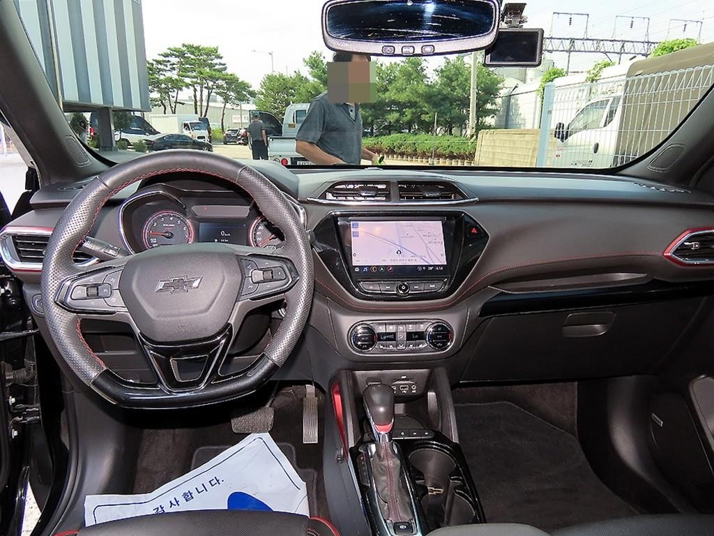 쉐보레 트레일블레이저 2WD 1.3 터보 가솔린 RS 이미지 7
