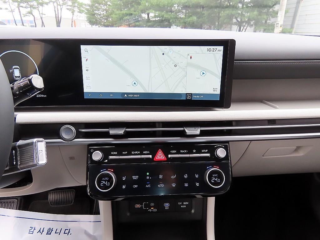 현대 투싼 더 뉴 투싼 하이브리드 (NX4) HEV 1.6 2WD 프리미엄 이미지 12