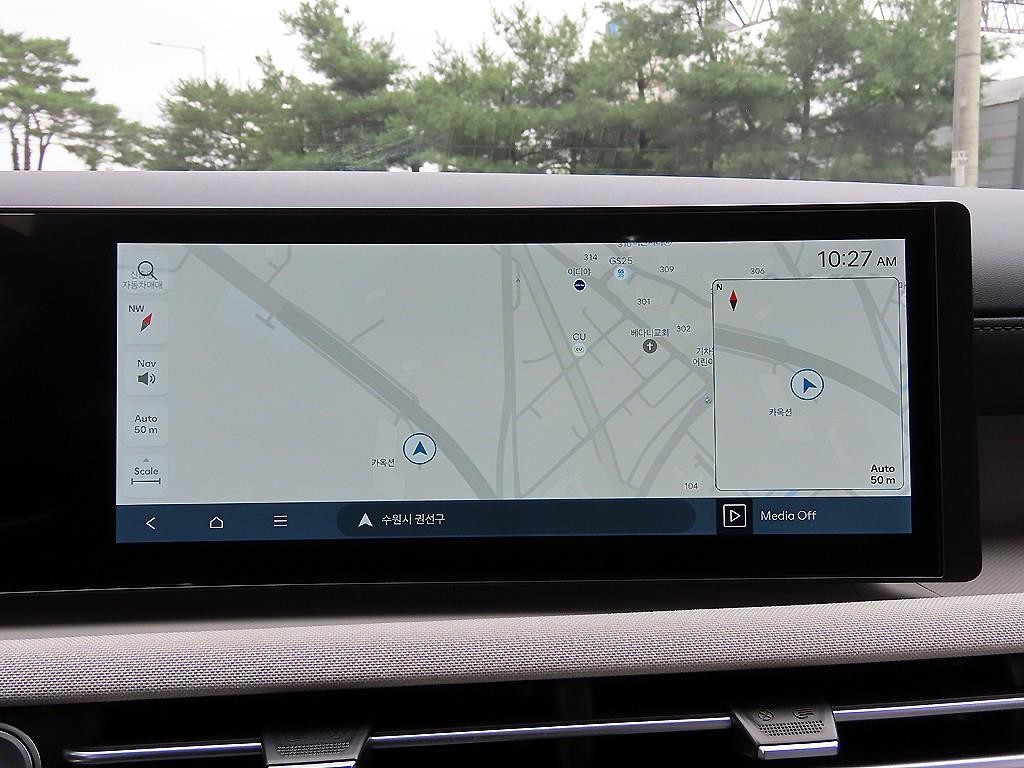 현대 투싼 더 뉴 투싼 하이브리드 (NX4) HEV 1.6 2WD 프리미엄 이미지 13