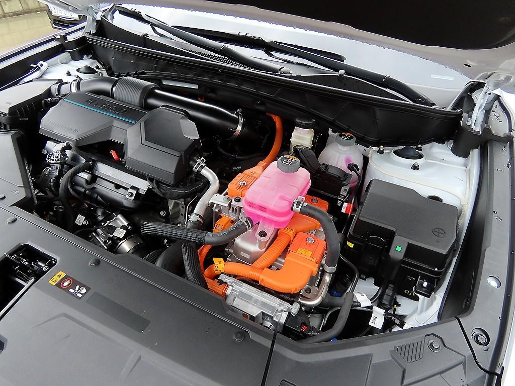 현대 투싼 더 뉴 투싼 하이브리드 (NX4) HEV 1.6 2WD 프리미엄 이미지 19