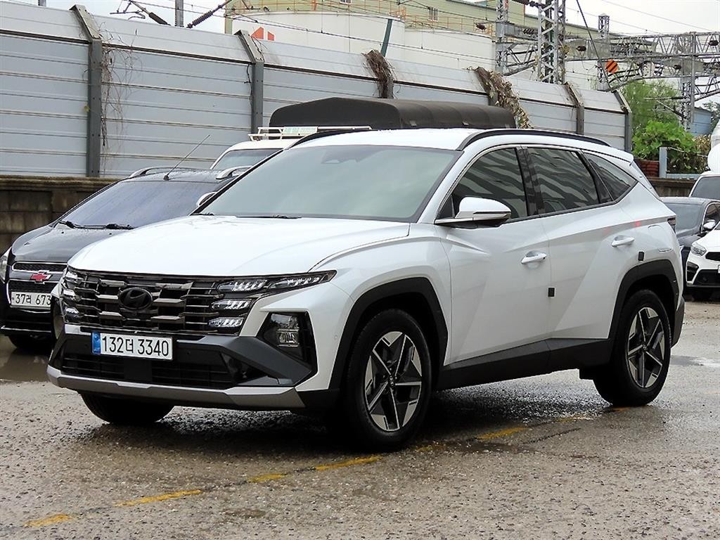 현대 투싼 더 뉴 투싼 하이브리드 (NX4) HEV 1.6 2WD 프리미엄 이미지 2