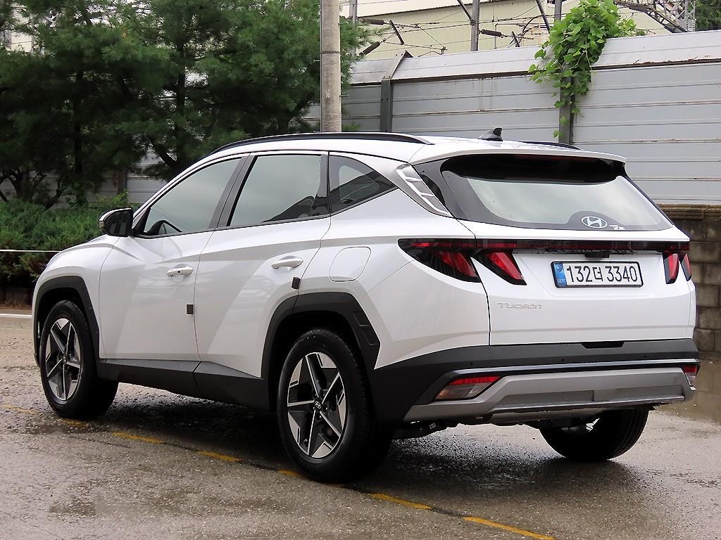 현대 투싼 더 뉴 투싼 하이브리드 (NX4) HEV 1.6 2WD 프리미엄 이미지 3