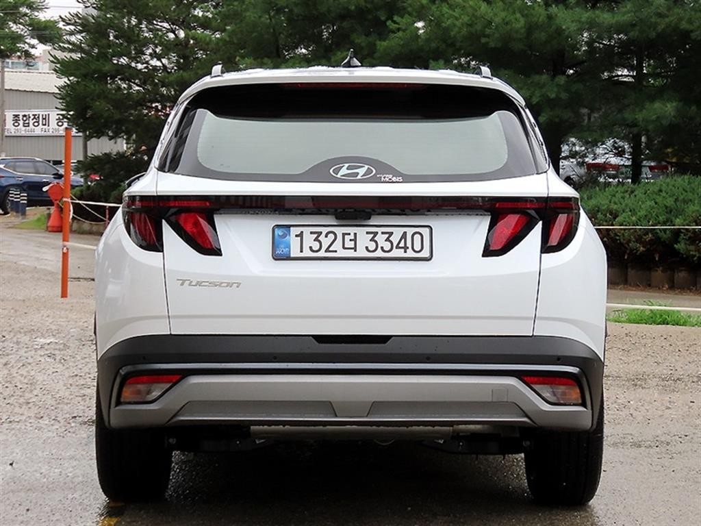 현대 투싼 더 뉴 투싼 하이브리드 (NX4) HEV 1.6 2WD 프리미엄 이미지 4