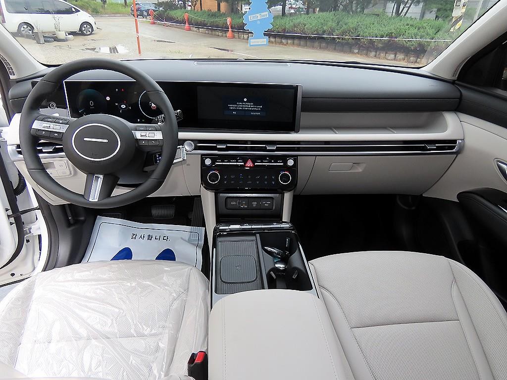 현대 투싼 더 뉴 투싼 하이브리드 (NX4) HEV 1.6 2WD 프리미엄 이미지 7