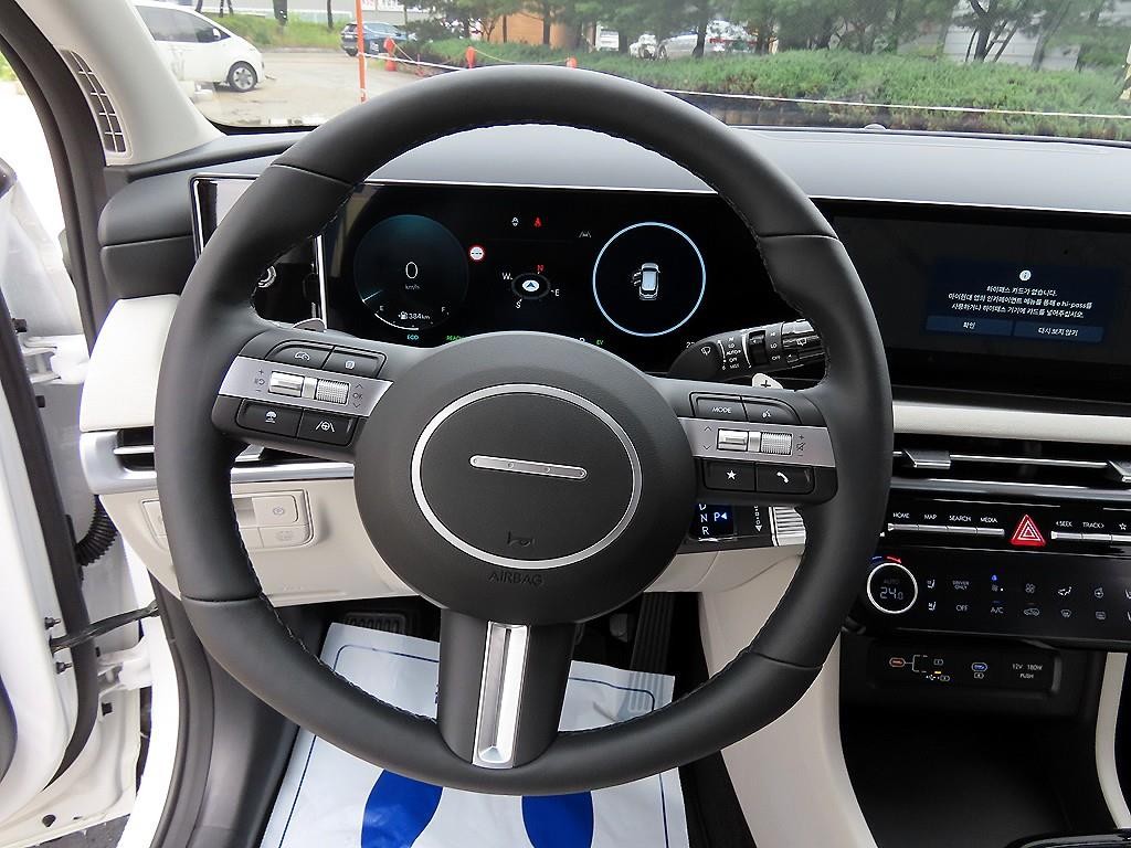 현대 투싼 더 뉴 투싼 하이브리드 (NX4) HEV 1.6 2WD 프리미엄 이미지 8