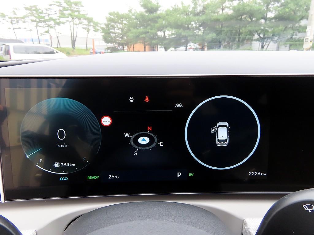 현대 투싼 더 뉴 투싼 하이브리드 (NX4) HEV 1.6 2WD 프리미엄 이미지 9