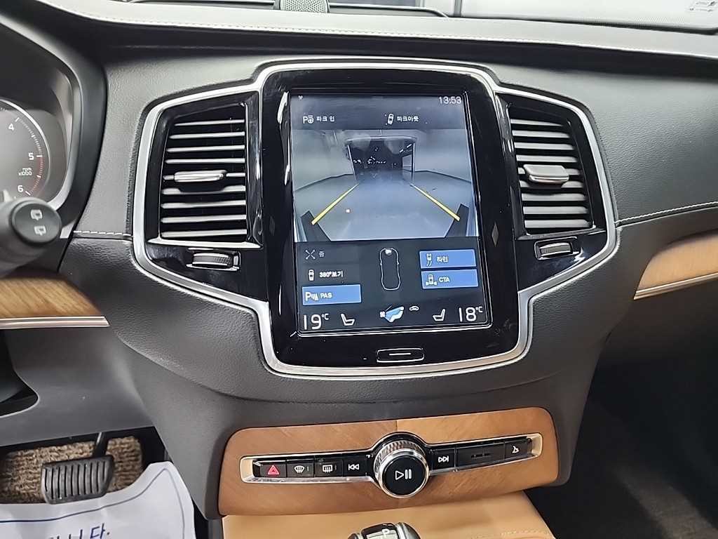 볼보 XC90 XC90 2세대 2.0 D5 AWD 인스크립션 이미지 10