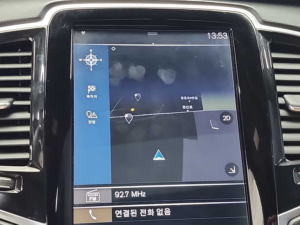 볼보 XC90 XC90 2세대 2.0 D5 AWD 인스크립션 이미지 15