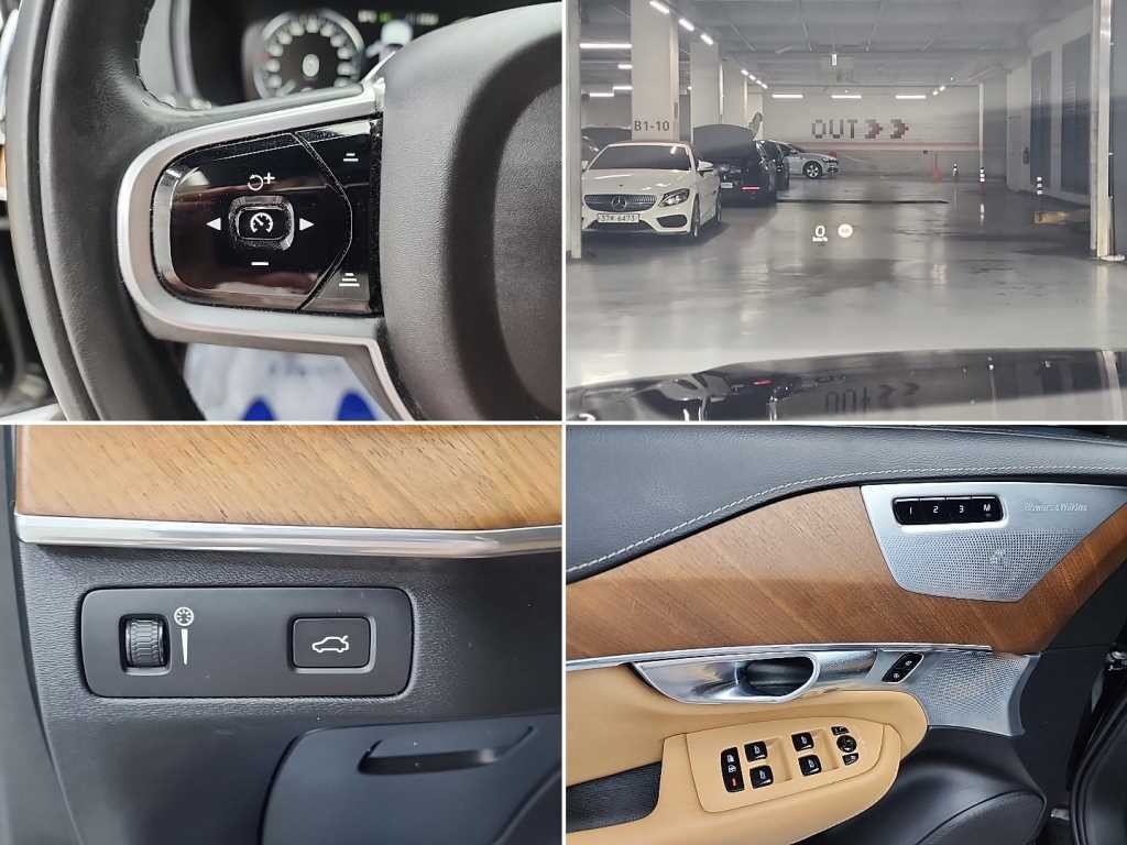 볼보 XC90 XC90 2세대 2.0 D5 AWD 인스크립션 이미지 19