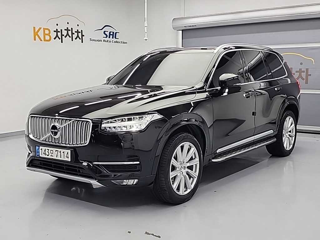 볼보 XC90 XC90 2세대 2.0 D5 AWD 인스크립션 이미지 2