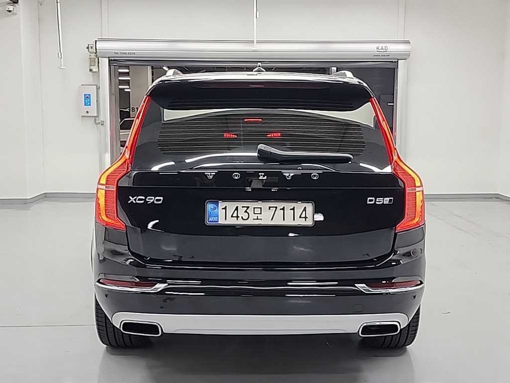 볼보 XC90 XC90 2세대 2.0 D5 AWD 인스크립션 이미지 3