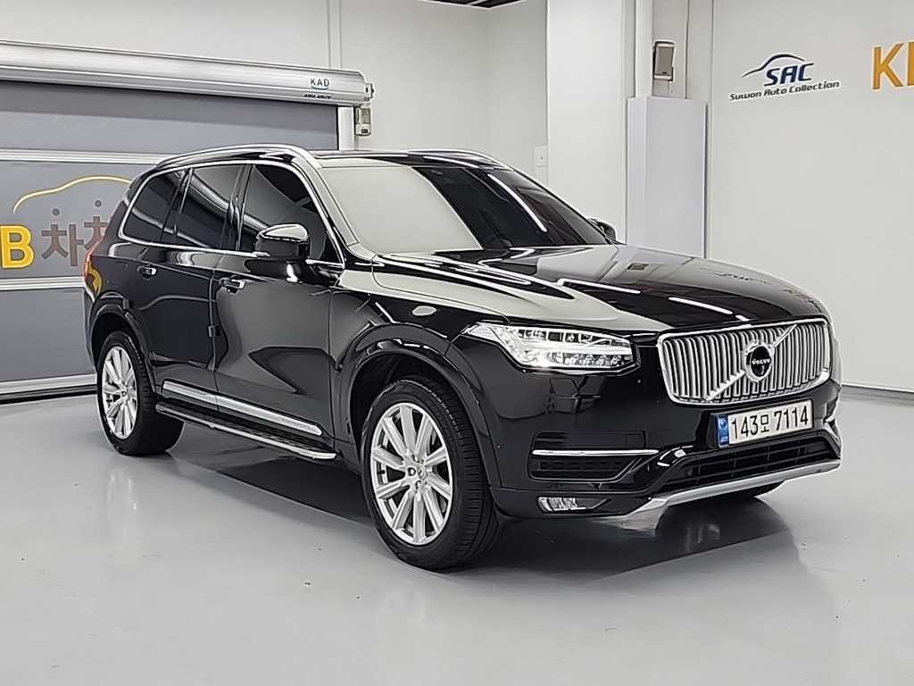 볼보 XC90 XC90 2세대 2.0 D5 AWD 인스크립션 이미지 4