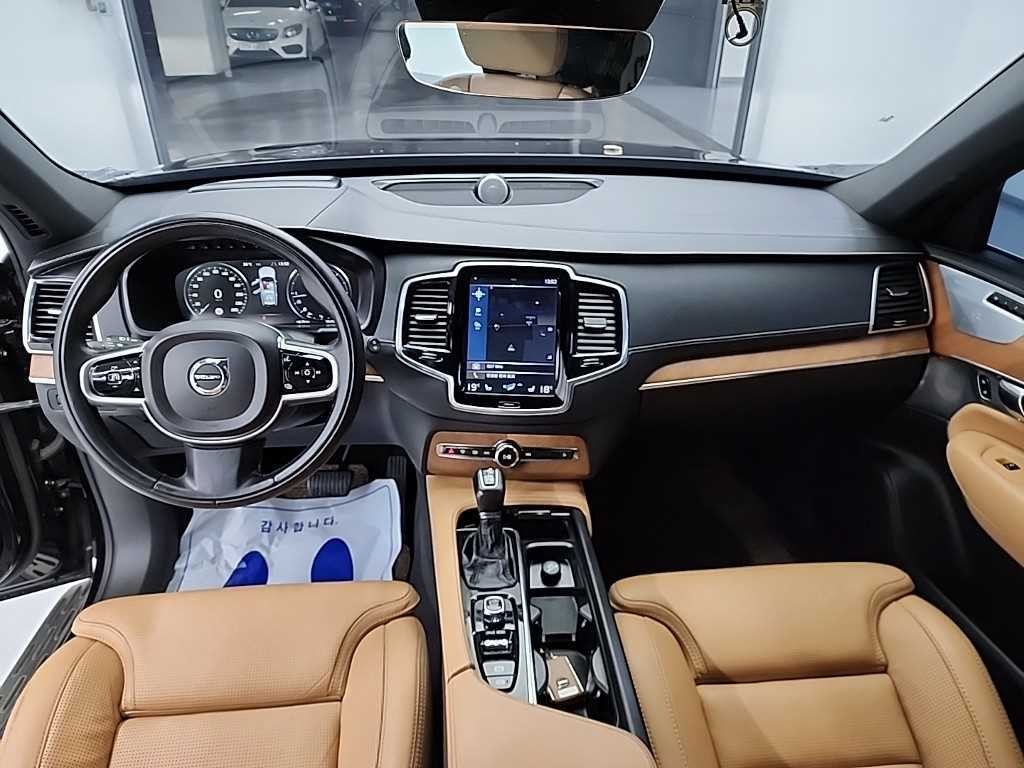볼보 XC90 XC90 2세대 2.0 D5 AWD 인스크립션 이미지 7