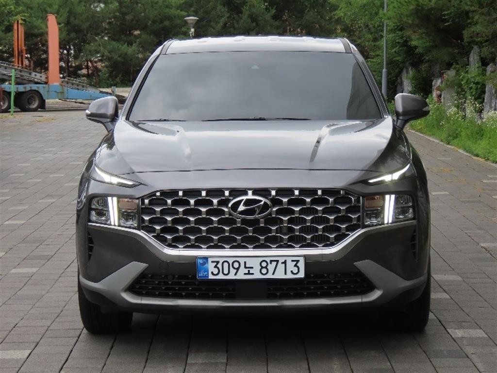 현대 싼타페 더 뉴 싼타페 가솔린 2.5T 2WD 익스클루시브 이미지 1