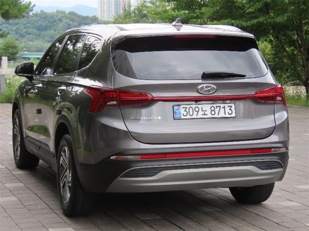 현대 싼타페 더 뉴 싼타페 가솔린 2.5T 2WD 익스클루시브 이미지 4