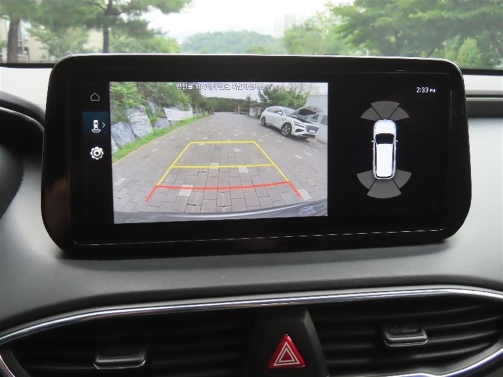 현대 싼타페 더 뉴 싼타페 가솔린 2.5T 2WD 익스클루시브 이미지 8