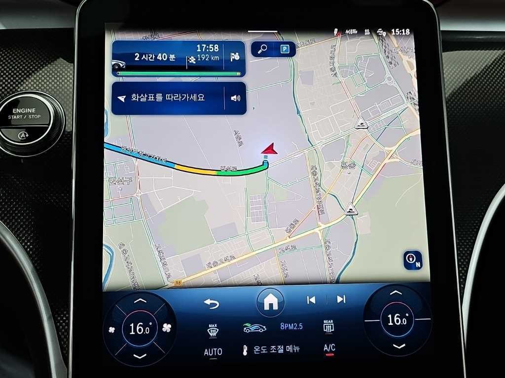 벤츠 CLE 클래스 CLE 200 카브리올레 이미지 14