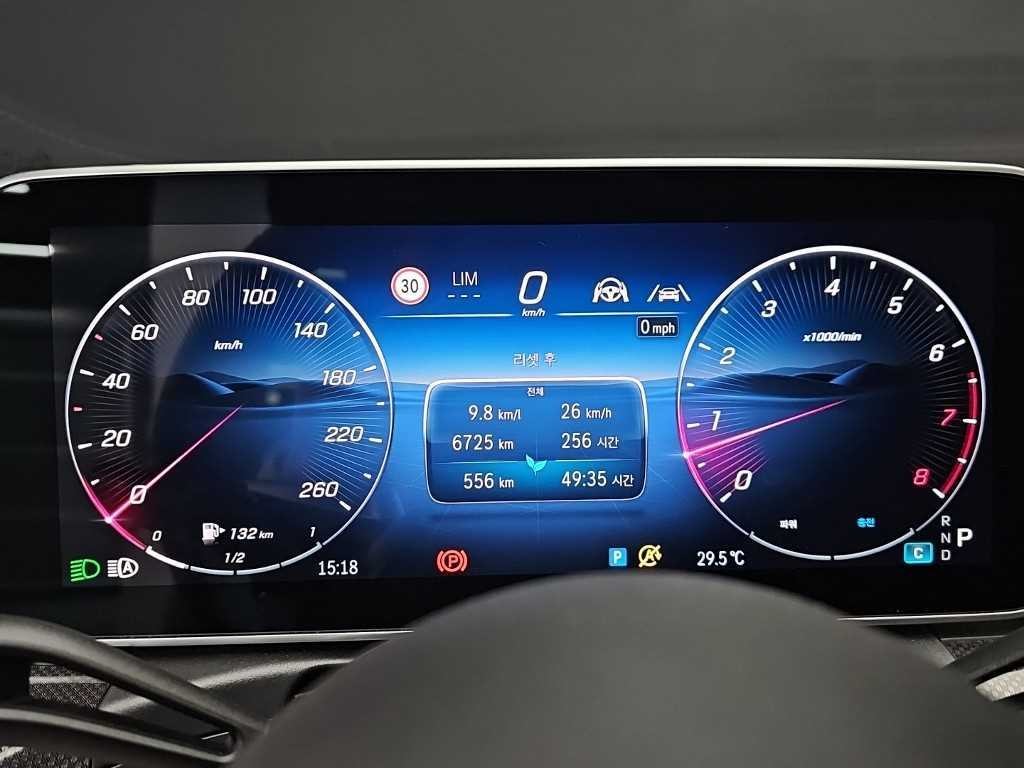 벤츠 CLE 클래스 CLE 200 카브리올레 이미지 6