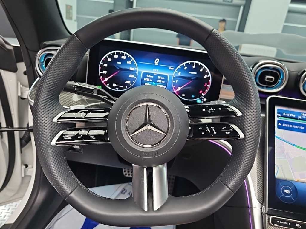 벤츠 CLE 클래스 CLE 200 카브리올레 이미지 9