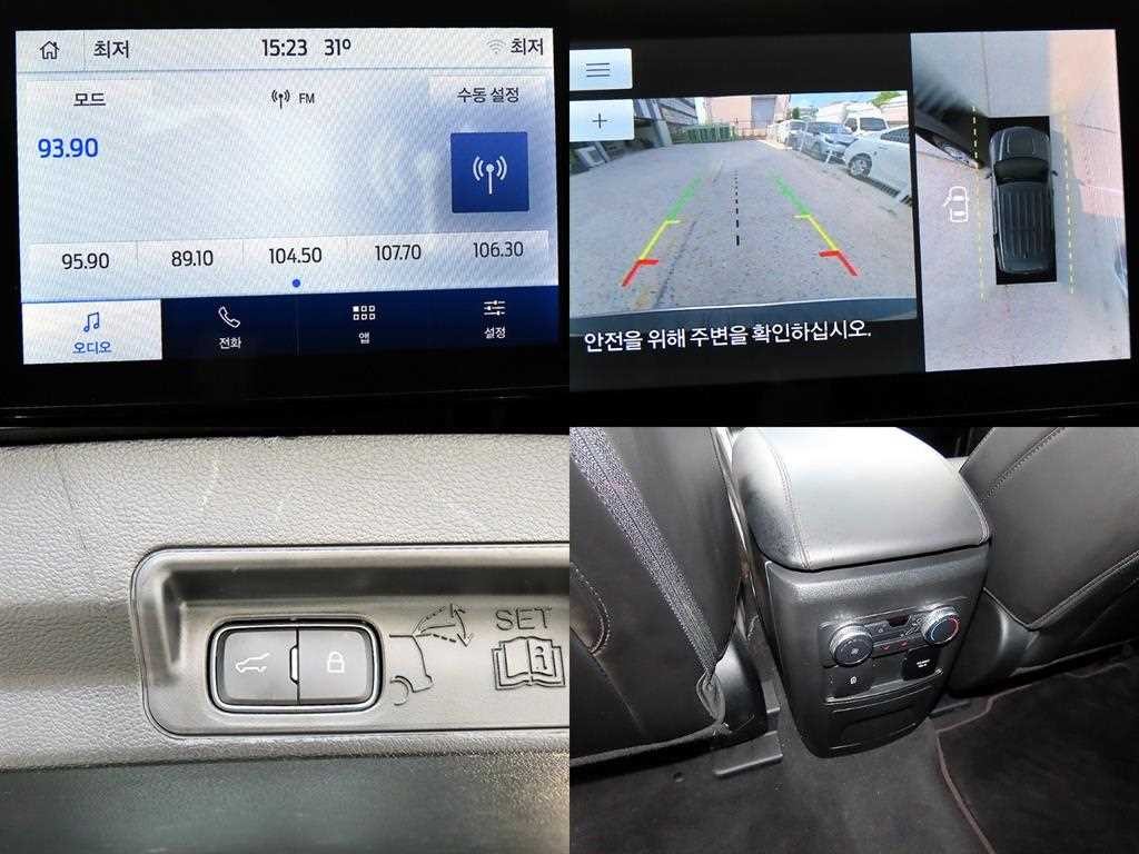포드 익스플로러 익스플로러 6세대 3.0 AWD 플래티넘 이미지 17