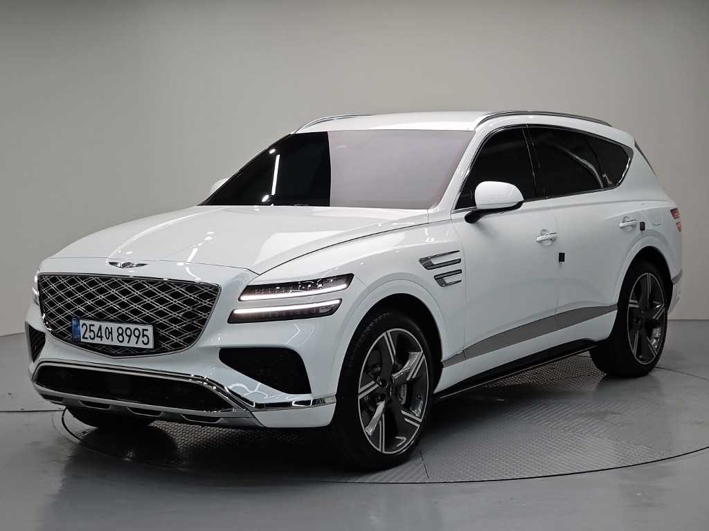 제네시스 GV80 가솔린 2.5T AWD 이미지 1