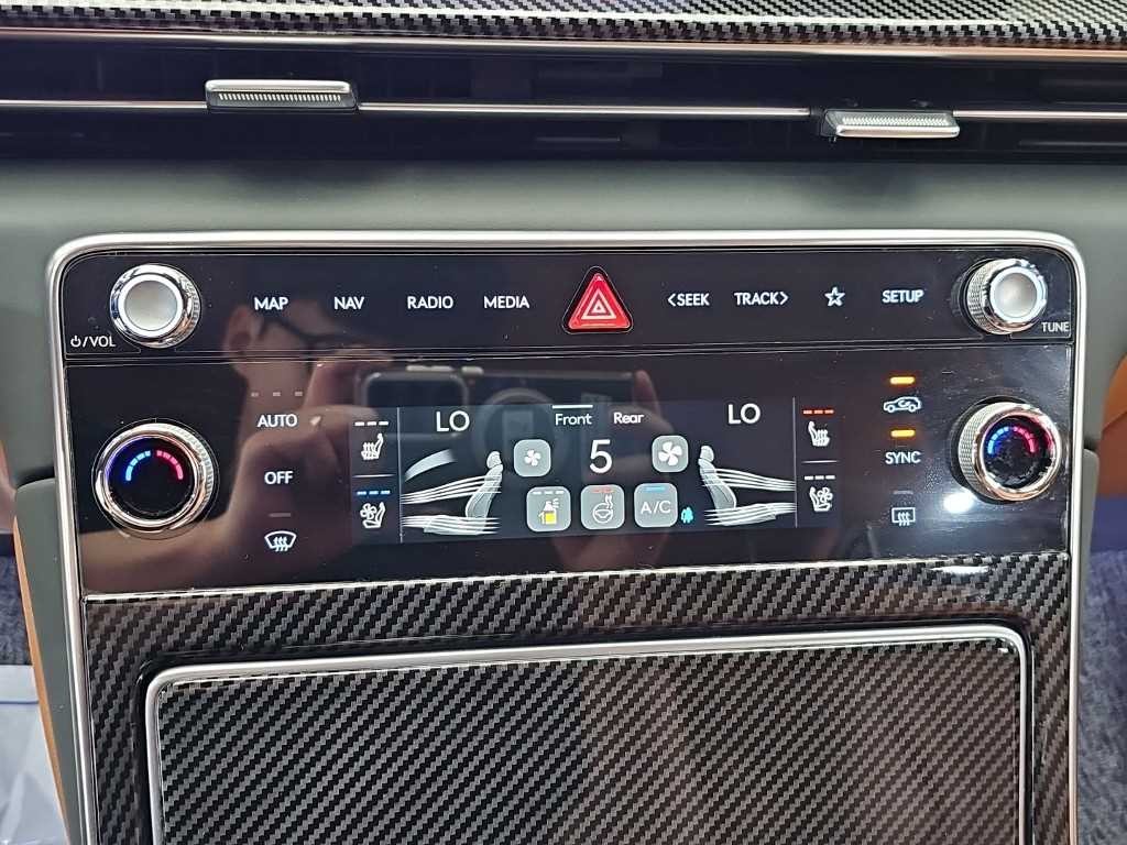 제네시스 GV80 가솔린 2.5T AWD 이미지 10