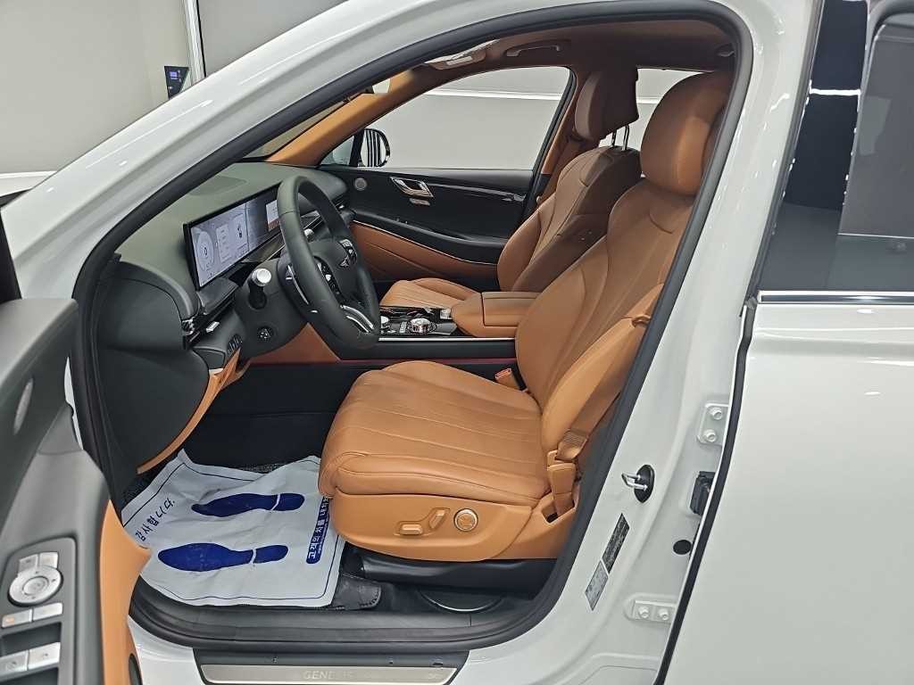 제네시스 GV80 가솔린 2.5T AWD 이미지 11