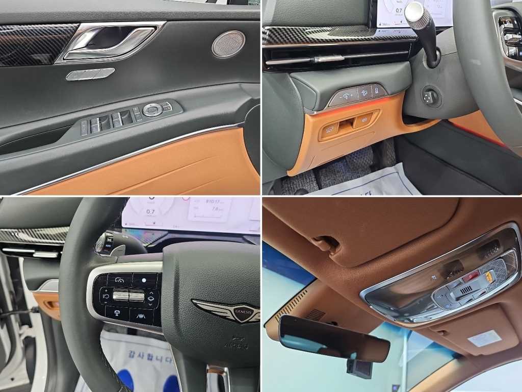제네시스 GV80 가솔린 2.5T AWD 이미지 17