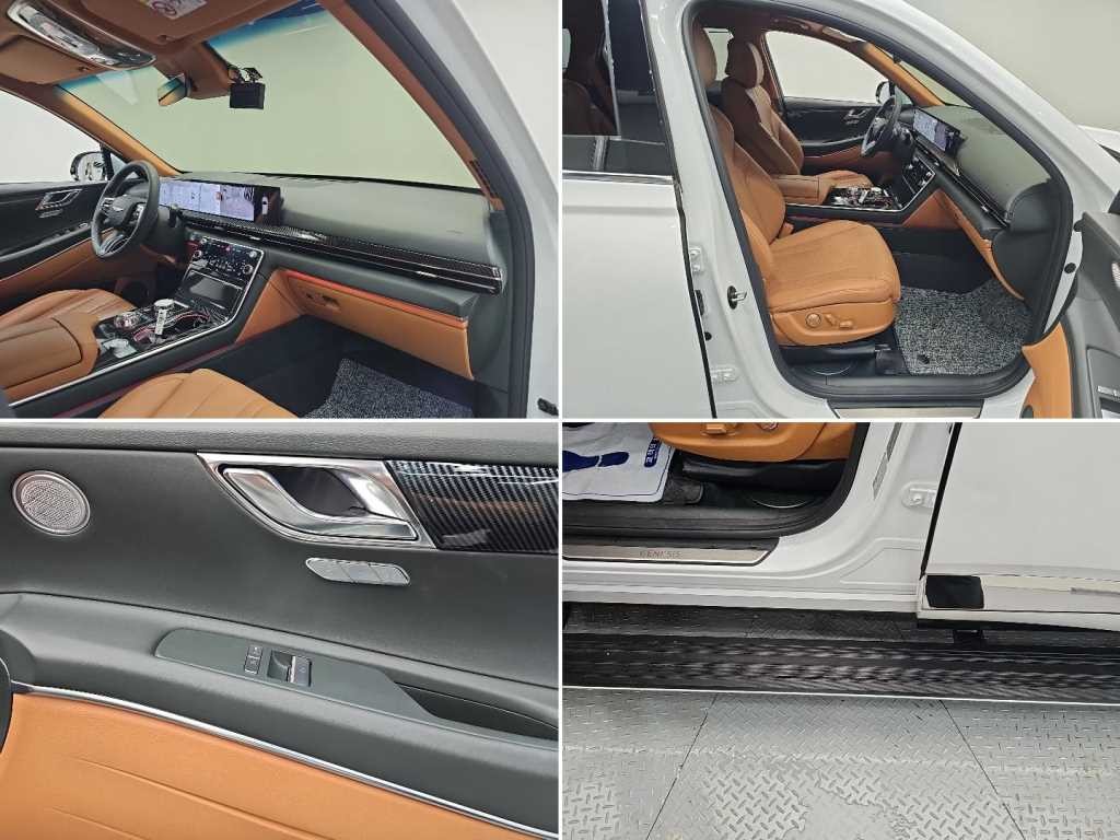 제네시스 GV80 가솔린 2.5T AWD 이미지 18