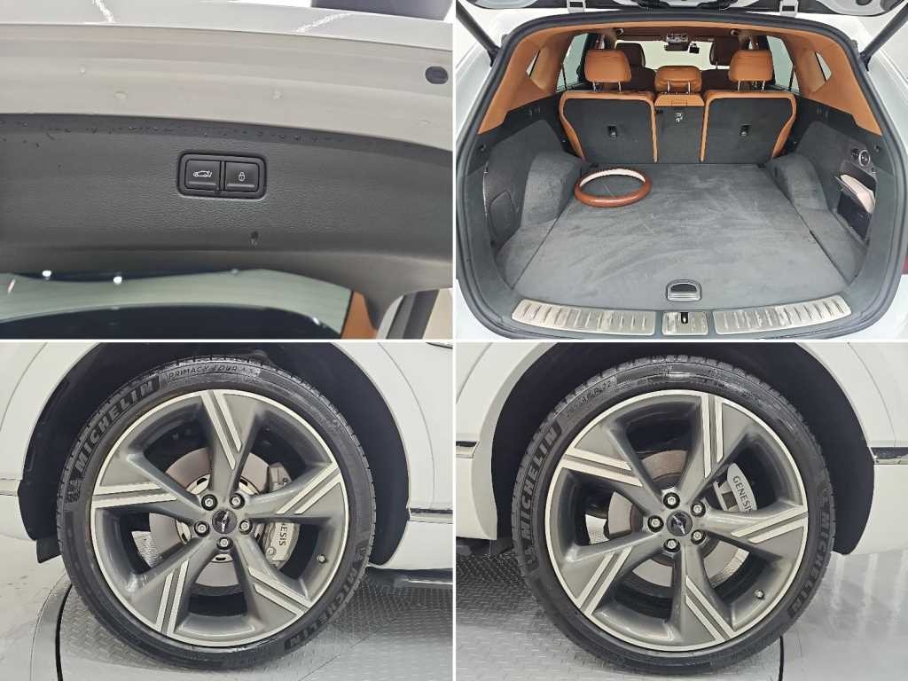 제네시스 GV80 가솔린 2.5T AWD 이미지 19