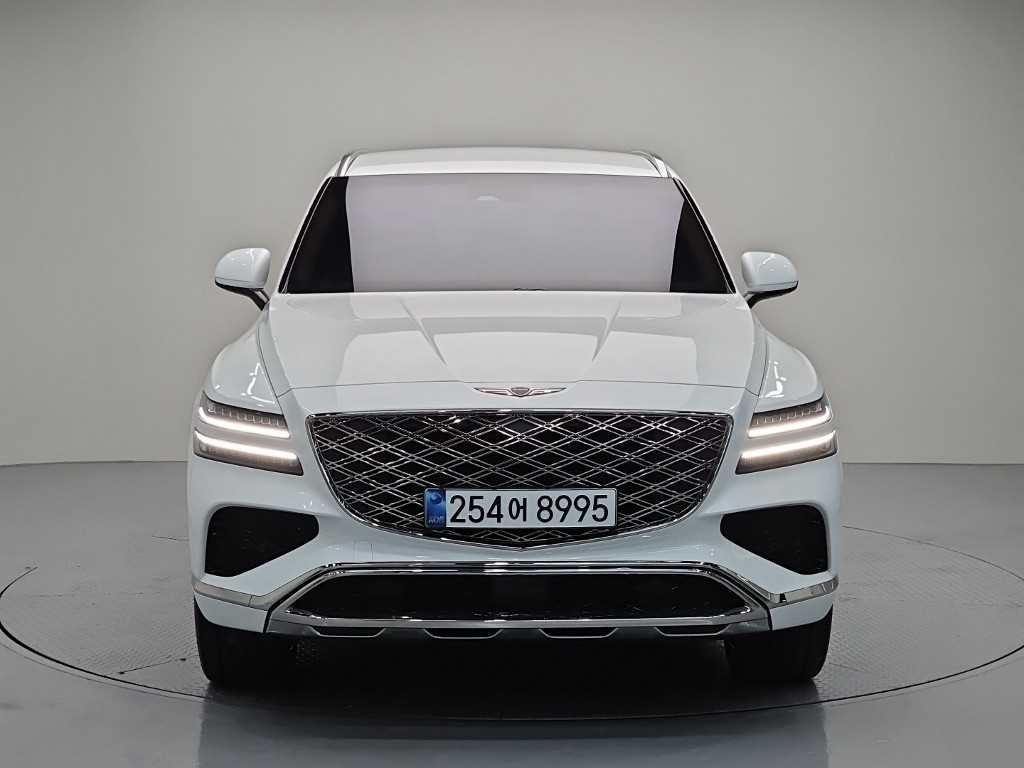 제네시스 GV80 가솔린 2.5T AWD 이미지 2