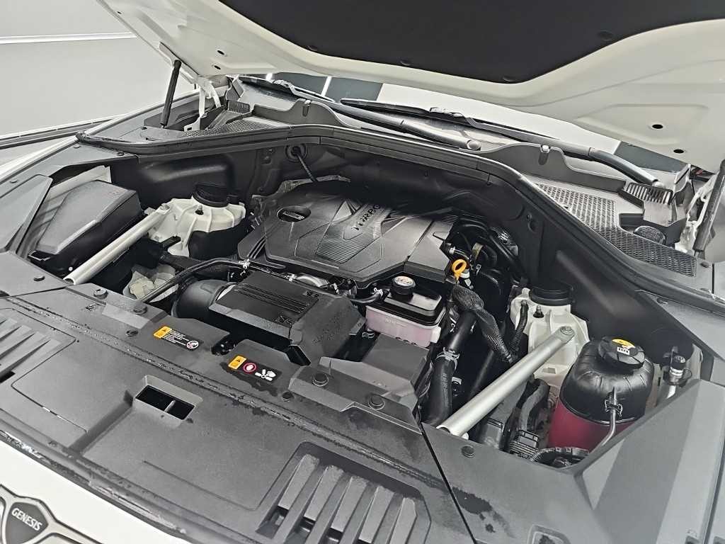 제네시스 GV80 가솔린 2.5T AWD 이미지 5