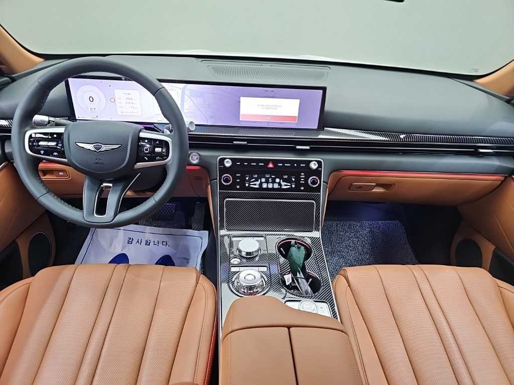 제네시스 GV80 가솔린 2.5T AWD 이미지 7