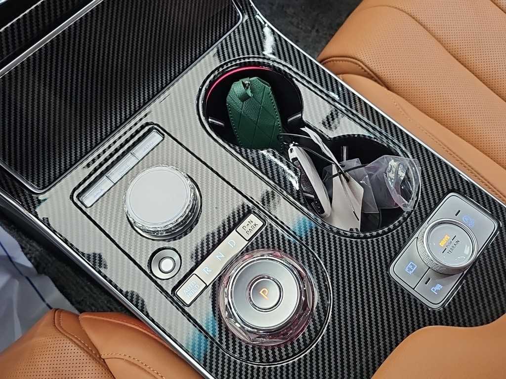 제네시스 GV80 가솔린 2.5T AWD 이미지 8