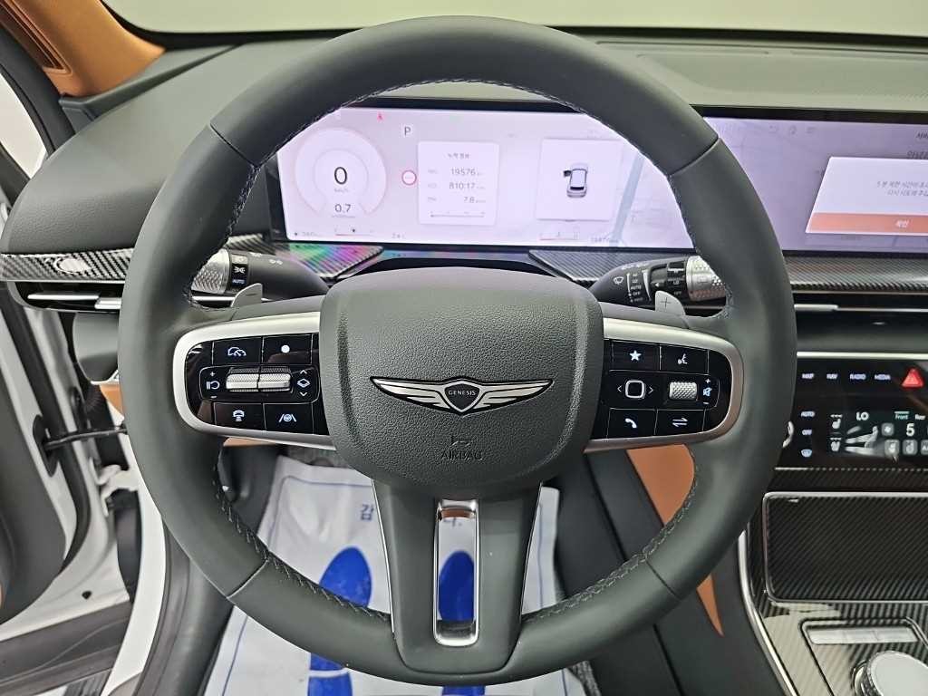 제네시스 GV80 가솔린 2.5T AWD 이미지 9