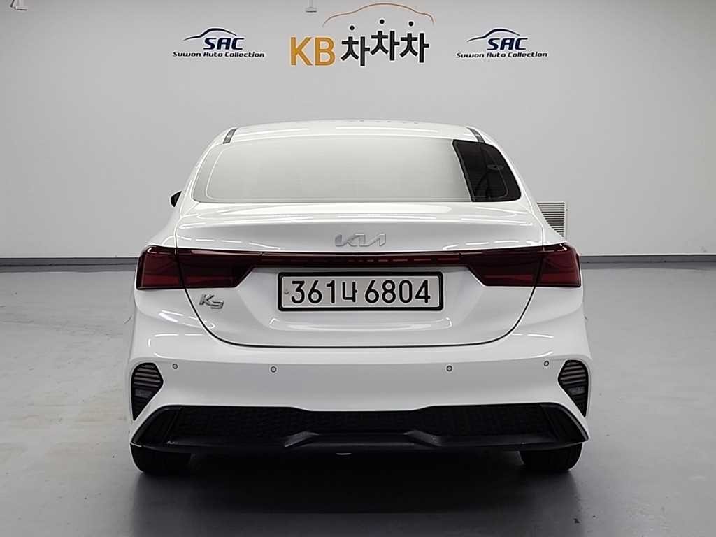 기아 K3 더뉴 K3 2세대 1.6 가솔린 트랜디 이미지 4
