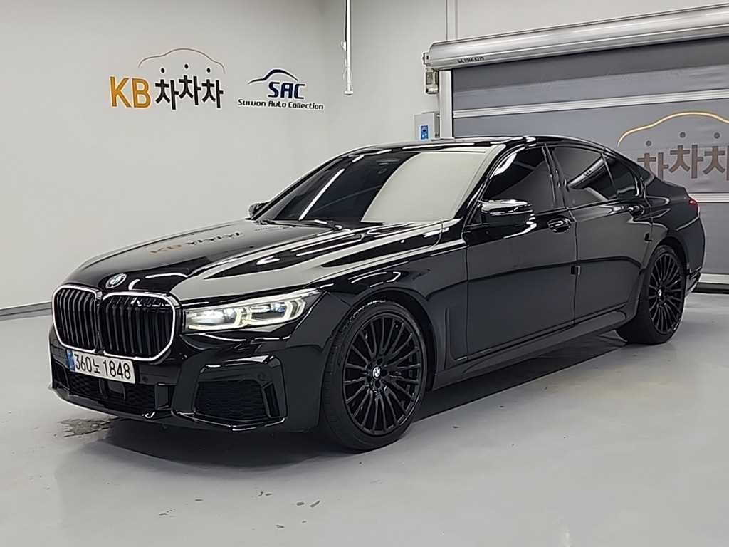 BMW 7시리즈 7시리즈 (G11) 730d xDrive M 스포츠 이미지 1