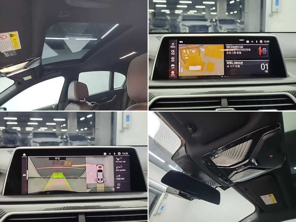 BMW 7시리즈 7시리즈 (G11) 730d xDrive M 스포츠 이미지 17