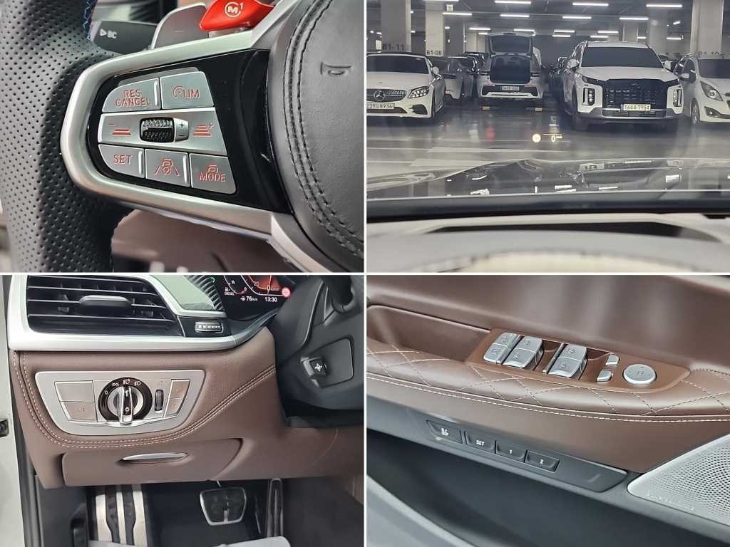 BMW 7시리즈 7시리즈 (G11) 730d xDrive M 스포츠 이미지 18