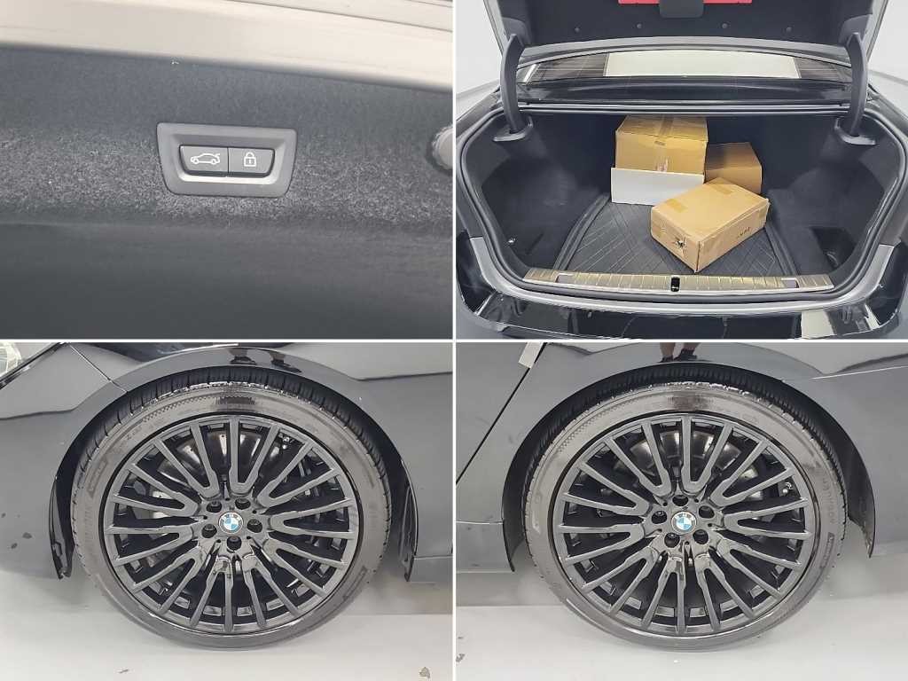 BMW 7시리즈 7시리즈 (G11) 730d xDrive M 스포츠 이미지 19