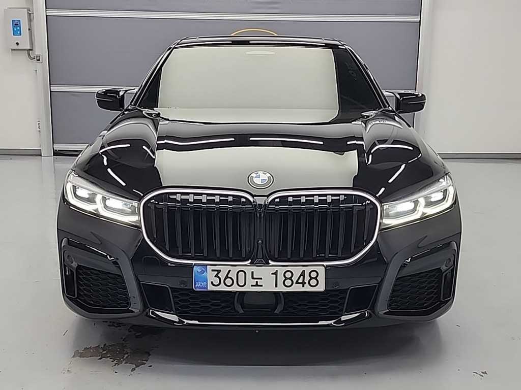 BMW 7시리즈 7시리즈 (G11) 730d xDrive M 스포츠 이미지 2